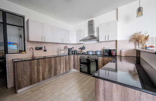 Kilimani Apartment | Rose Upscale Apt