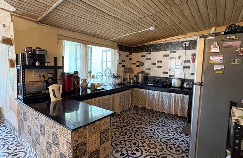 Tukdah Forest House | Rose Villa British Colonial Heritage Bungalow, Takdah