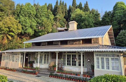 Tukdah Forest House | Rose Villa British Colonial Heritage Bungalow, Takdah