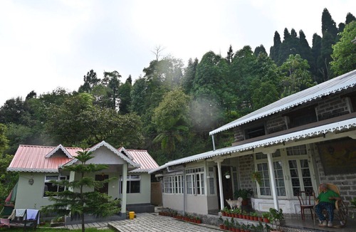 Tukdah Forest House | Rose Villa British Colonial Heritage Bungalow, Takdah