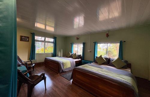 Tukdah Forest House | Rose Villa Colonial Heritage Bungalow, Takdah