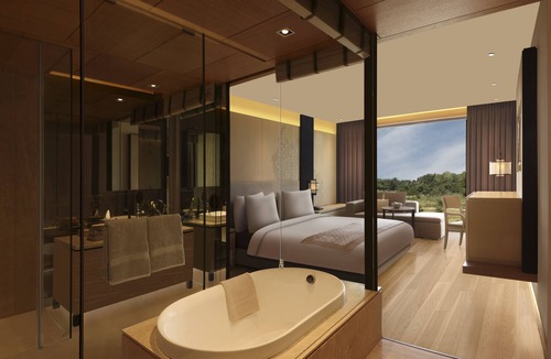 Aerocity Hotel | Roseate House