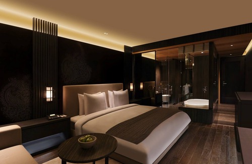 Aerocity Hotel | Roseate House