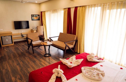 Anjuna Hotel | Rosetum Anjuna