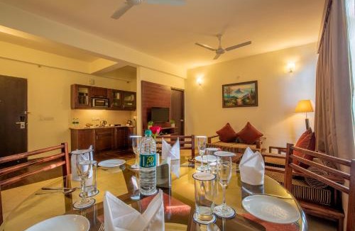 BHEL Township Hotel | Rosewood Apartment Hotel - Haridwar