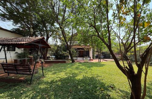 Khattalwada Villa | Roshan - The Perfect Getaway 4 Bedrooms, 5 Beds