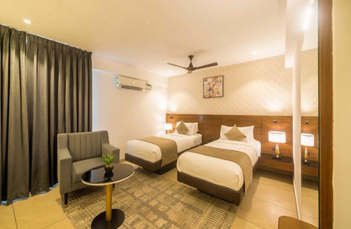 Nagavara Hotel | Royal Ace Boutique Hotel - Manyata Techpark