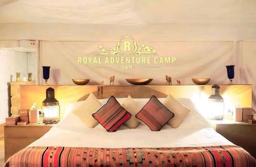 Kanoi Hotel | Royal Adventure Camp & Resort