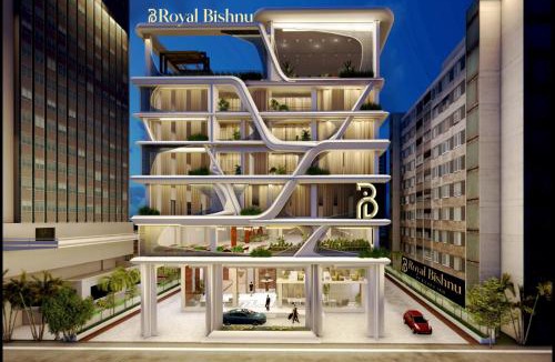 Berhampore Hotel | Royal Bishnu