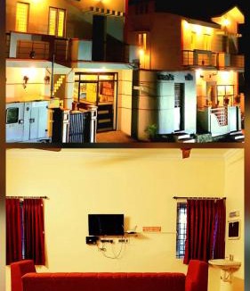 Yercaud Hotel | Royal Black Pepper Cottage