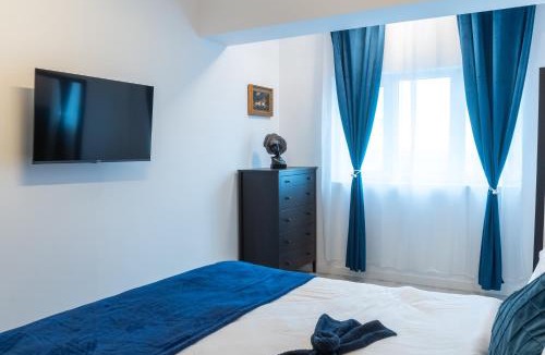 Iasi Apartment | Royal Blue Iasi