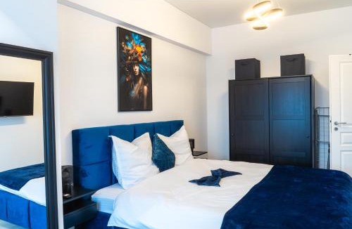 Iasi Apartment | Royal Blue Iasi