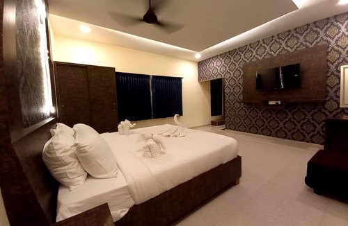 Pollachi Hotel | ROYAL DESTINY RESORT