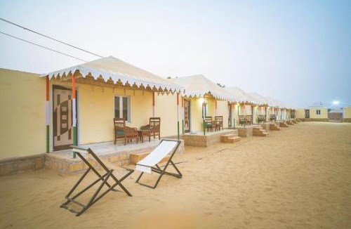 Sam Hotel | Royal Exotic Luxury Desert camp