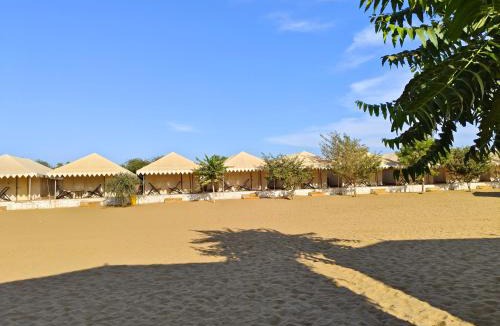 Sam Hotel | Royal Exotic Luxury Desert camp
