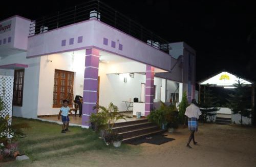 Cheyyur Apartment | Royal Experience Pink Breeze Villa, Kuvathur ECR Highway Chennai