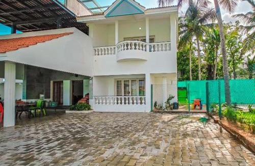 Vadanemelli Apartment | Royal Experiences Icon Beach House, ECR Sea Side Villa