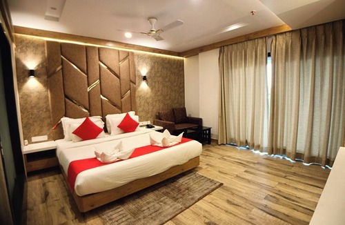New Digha Hotel | Royal Galaxy Hotel