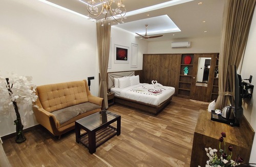 Ullal Hotel | Royal Garden Beach Resort