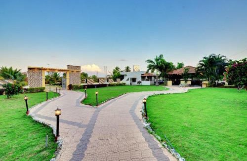 Krishnarajasagar Resort | Royal Garden Brindavan Resort