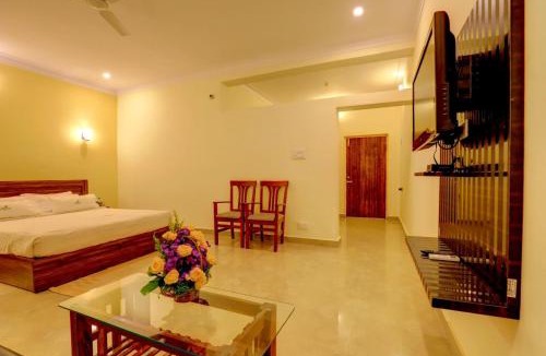 Krishnarajasagar Resort | Royal Garden Brindavan Resort