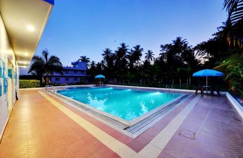 Krishnarajasagar Resort | Royal Garden Brindavan Resort