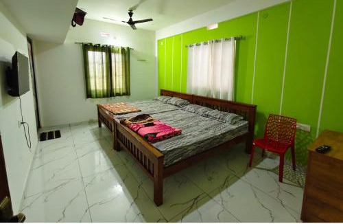 Valparai House | ROYAL GRAND Homestay & Resort