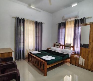 Talipparamba Apartment | Royal Green Homestay Taliparamba
