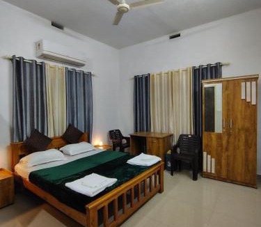 Talipparamba Apartment | Royal Green Homestay Taliparamba