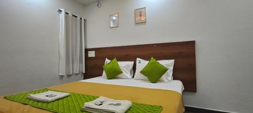 Pallavaram Hotel | Royal Green Residency Chennai Airport