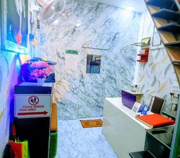Sakinaka Hostel | royal guest house and dormitory in asalpha