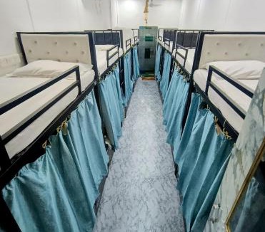 Sakinaka Hostel | royal guest house and dormitory in asalpha
