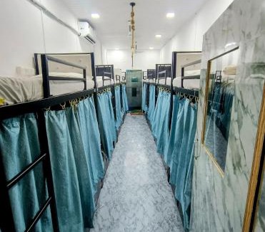 Sakinaka Hostel | royal guest house and dormitory in asalpha
