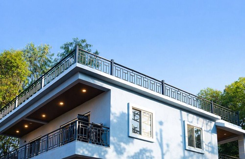 Mahabaleshwar Villa | Royal Hilltop Villa Private 5BHK Lush Green Valley View Food Caretaker WiFi