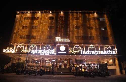 Bengaluru Hotel | Royal Indraprastha The Hotel