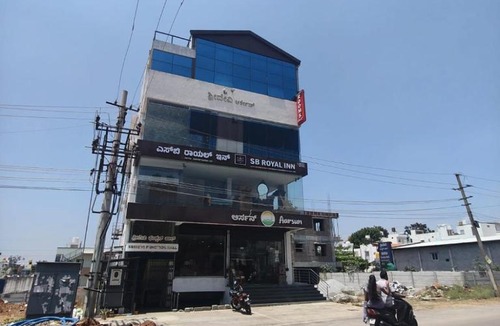 Kuvempu Nagara Hotel | Royal Inn