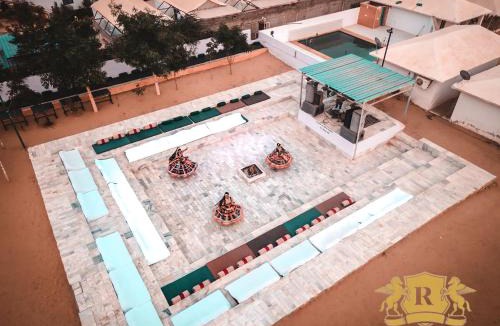 Sam Resort | Royal Luxury Boutique Camp Jaisalmer