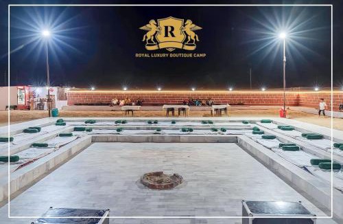 Sam Resort | Royal Luxury Boutique Camp Jaisalmer