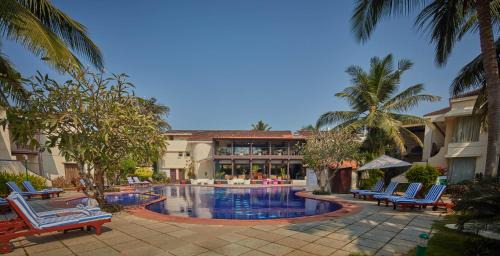 Uttorda Resort | Royal Orchid Beach Resort & Spa, Goa