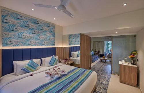 Uttorda Resort | Royal Orchid Beach Resort & Spa, Goa