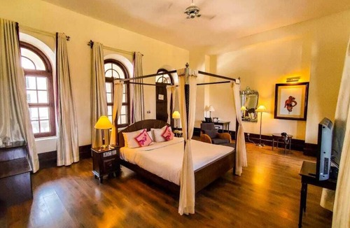 Krishnarajasagar Hotel | Royal Orchid Brindavan Gardens