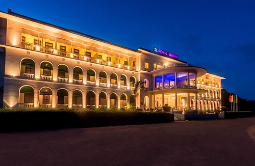 Krishnarajasagar Hotel | Royal Orchid Brindavan Gardens