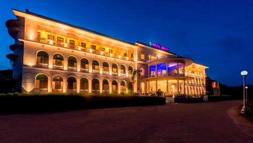 Krishnarajasagar Resort | Royal Orchid Brindavan Garden Palace & Spa Mysore