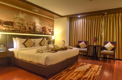 Vashi Hotel | Royal Orchid Central Grazia