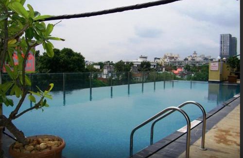 Kalyani Nagar Hotel | Royal Orchid Central, Pune