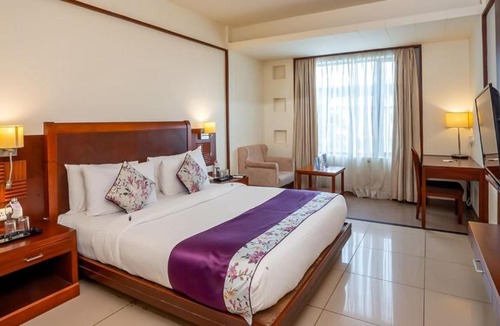 Shimoga Hotel | Royal Orchid Central, Shimoga