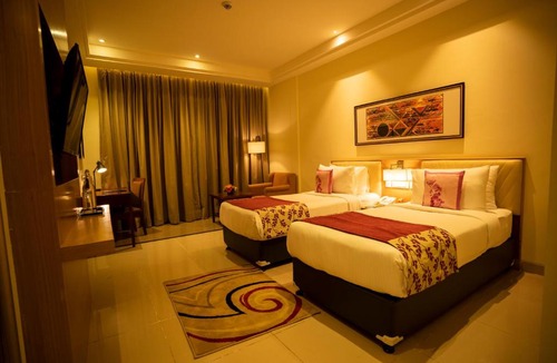 Shimoga Hotel | Royal Orchid Central, Shimoga