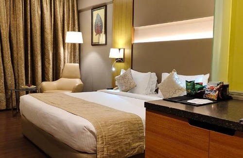 Vadodara Hotel | Royal Orchid Central Vadodara