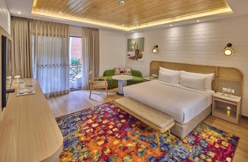 Yelahanka Resort | Royal Orchid Resort & Convention Centre, Yelahanka Bangalore