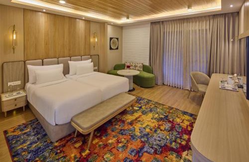 Yelahanka Resort | Royal Orchid Resort & Convention Centre, Yelahanka Bangalore